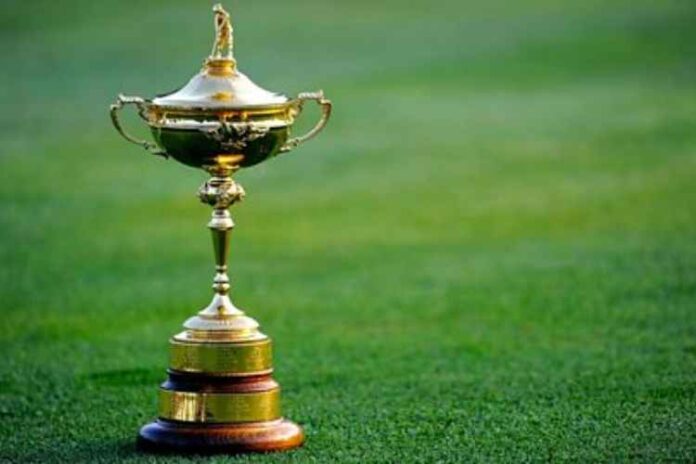 Ryder cup