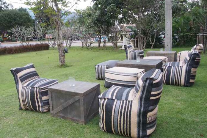 From Daybeds to Fire Pits Ideas for Creating a Cosy Outdoor Lounge