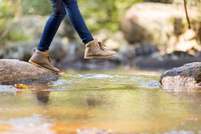 Hiking in Style The Top Hiking Boot Picks